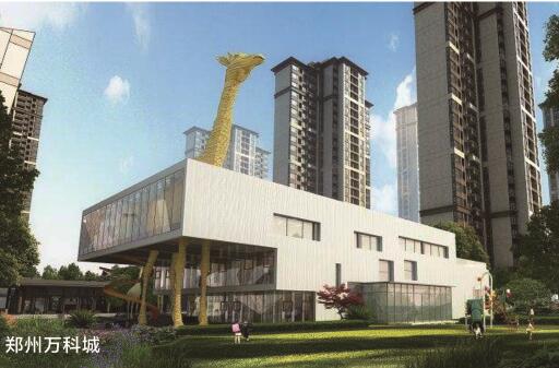 鄭州萬(wàn)科城安裝防火門(mén)