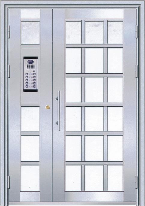 不銹鋼防火門設計要求有哪些？