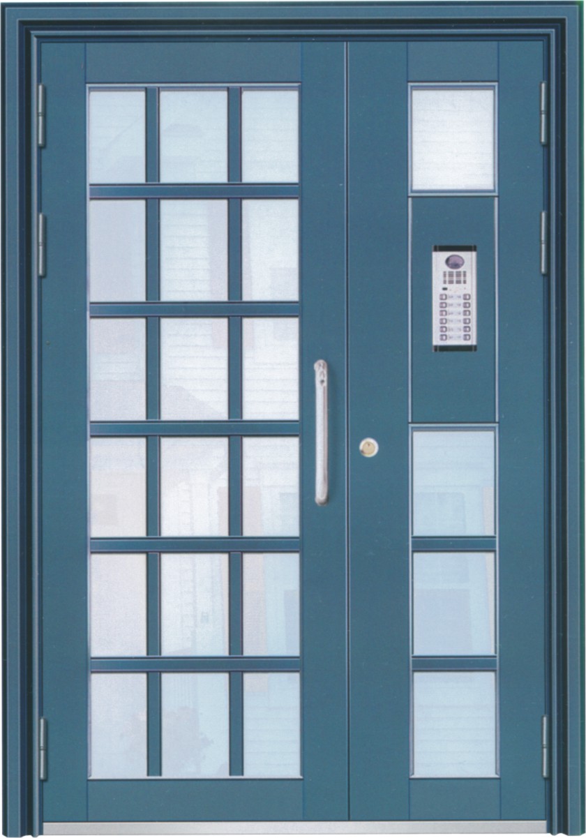 丙級(jí)不銹鋼防火門