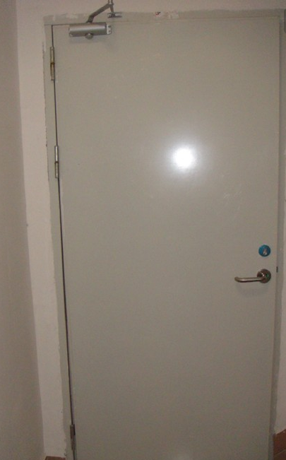 防火門怎么安裝?