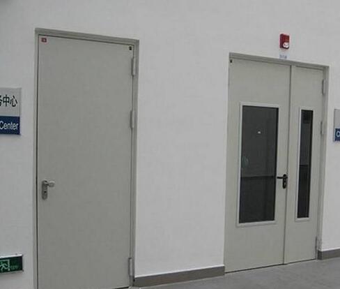  消防防火門安裝要求？