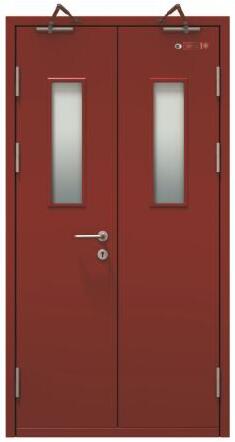  防火門容易變形嗎？