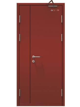 鋼質(zhì)防火門顏色有哪些？