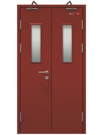 木質(zhì)防火門(mén)門(mén)框固定方法？