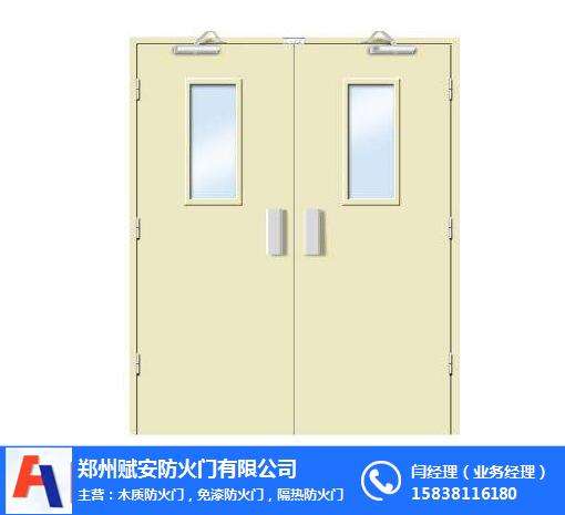  防火門的制作流程？