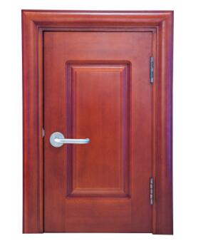 木質(zhì)防火門為什么能防火？