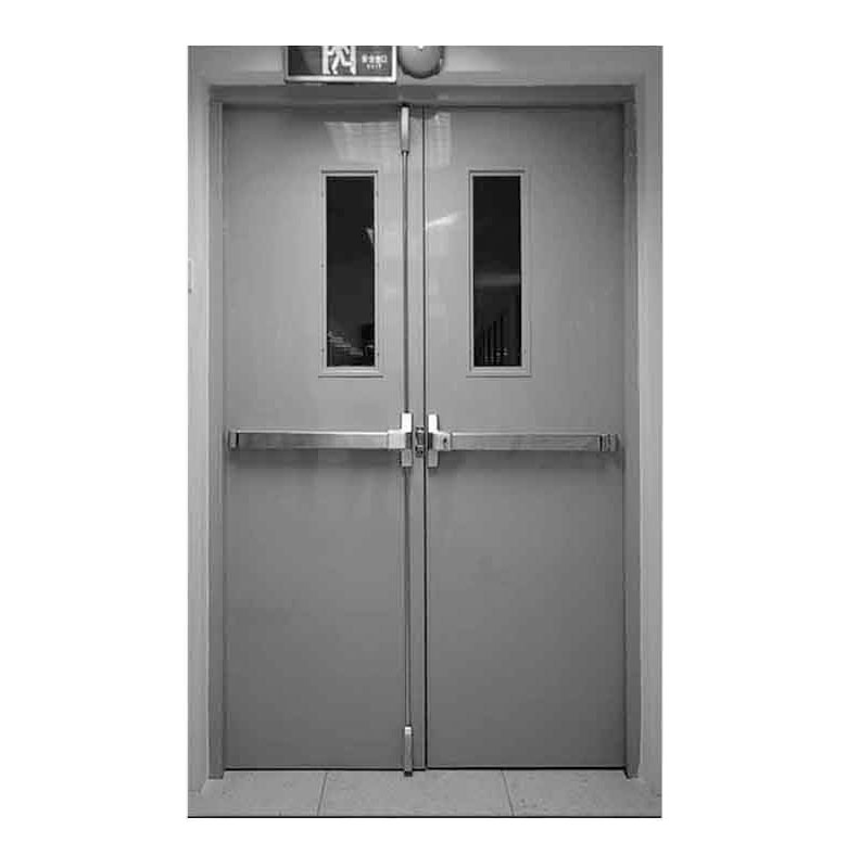 防火門(mén)能安裝智能鎖嗎 防火門(mén)能安裝智能鎖嗎