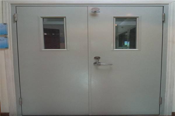 鋼質(zhì)防火門的安裝規(guī)范要求？