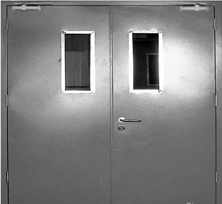 常閉式與常開式的不銹鋼防火門有哪些區(qū)別？