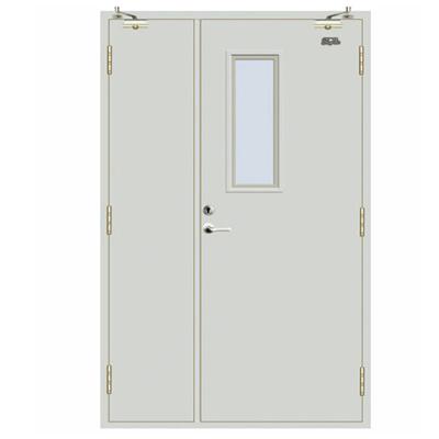 子母防火門尺寸新規(guī)定是什么？