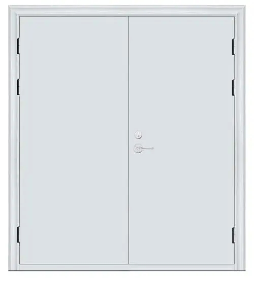 為什么防火門應(yīng)該選擇鋼質(zhì)防火門？