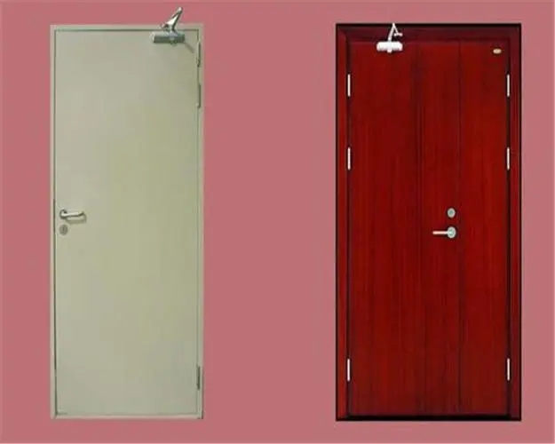 木質(zhì)防火門有沒有甲級？