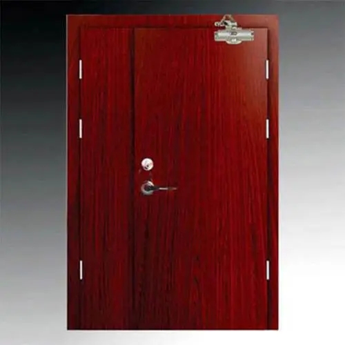 什么是鋼木質(zhì)防火門(mén)？