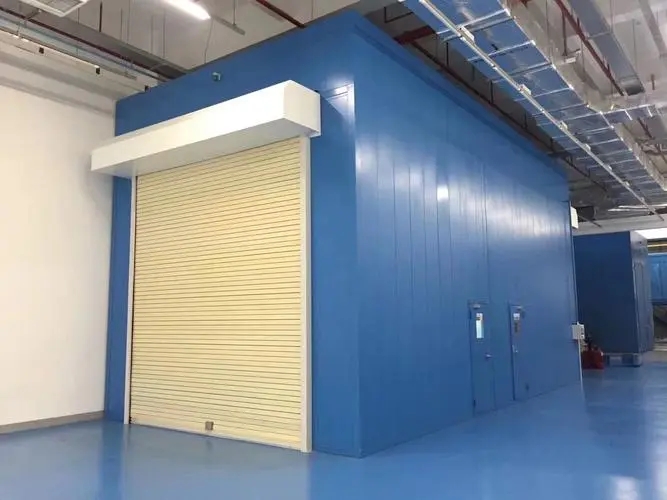 防火卷簾門的材質(zhì)有哪些？