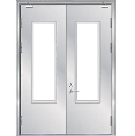 選購不銹鋼防火門時要重視哪些？