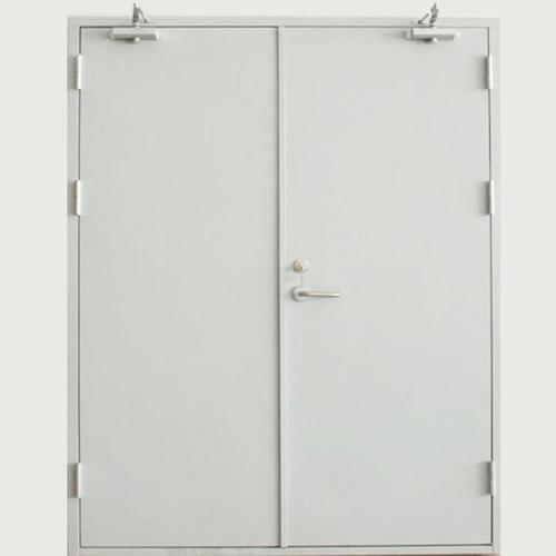 鋼質(zhì)防火門需要哪些防護措施？