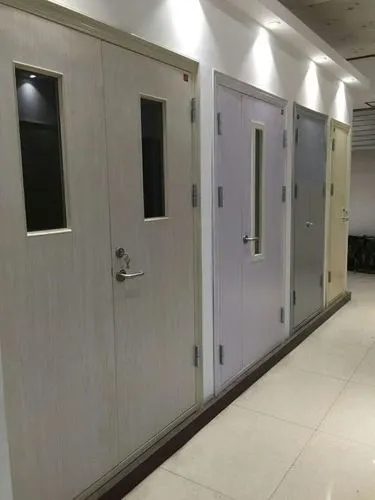 防火門上玻璃是什么玻璃？