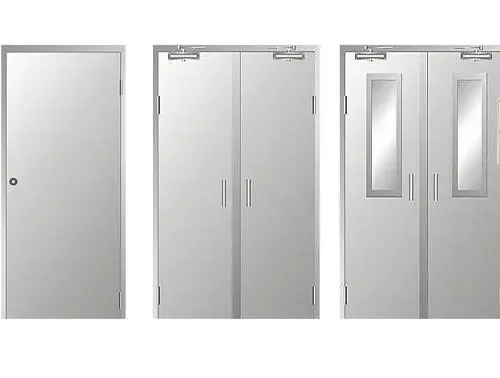 防火門(mén)灌漿用什么材料？