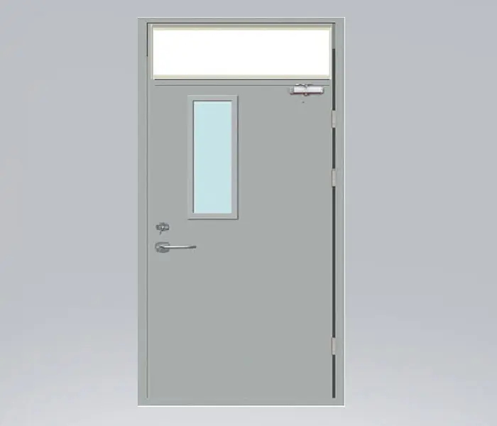 鋼質(zhì)防火門的設(shè)計(jì)標(biāo)準(zhǔn)？